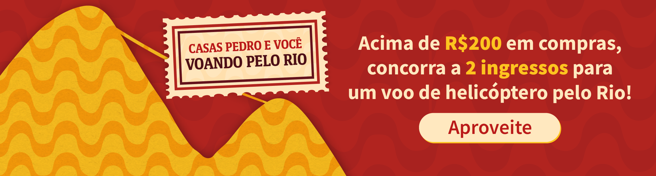 Banner - Sorteio